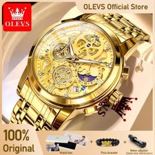 Montre à Quartz étanche pour
