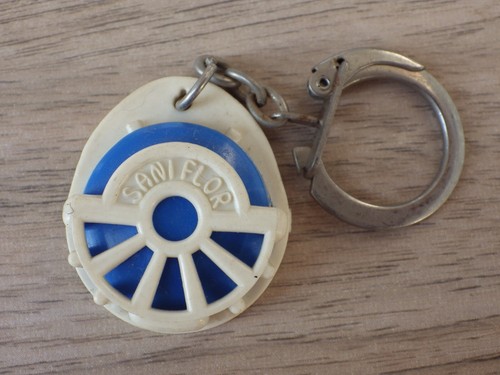 Porte clé ancien vintage