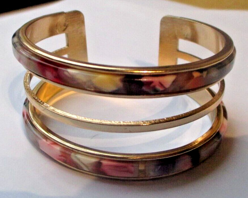 Bracelet rigide large ouvert - rigide,