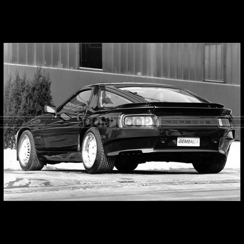 Photo 036284 gemballa - photo, a.036284