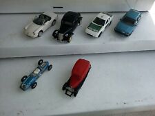 1/43 Solido Citroen traction 15 xantia Norev peugeot 201 alfa spider porsche 924