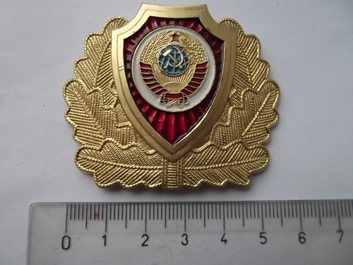 1980 insigne russe - n°21,