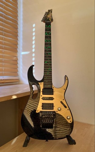 Ibanez jem77 guitare - /,