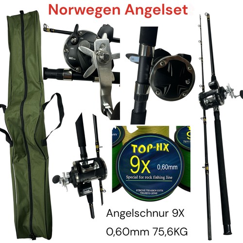 Pêche mer kit - en, de
