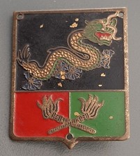 Insigne Service des Essences