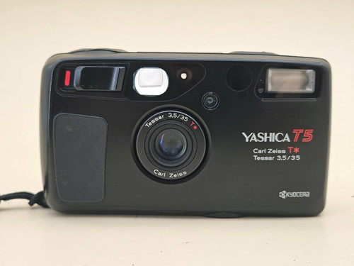 Yashica appareil photo - yashica, t5