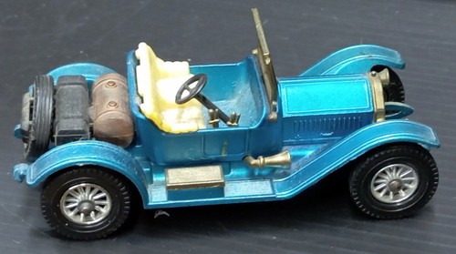 Matchbox models yesteryear - matchbox,