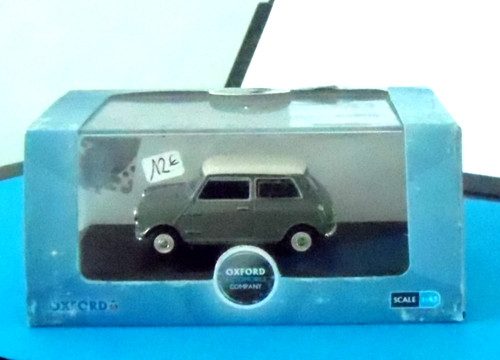 Voiture austin mini - austin,