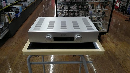 Hegel h80s integrated - hegel,