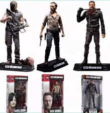 3 Figurines Série TV The