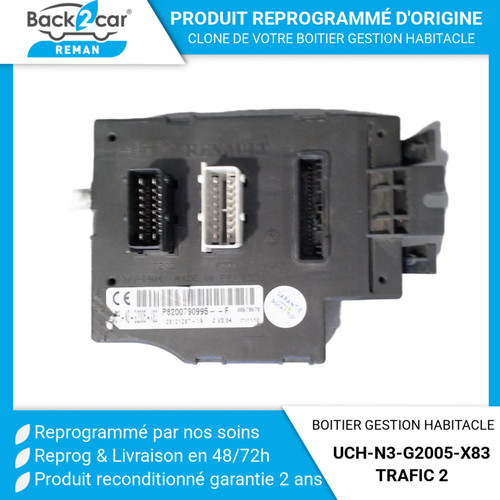 Boitier gestion - 👨‍🔧boitier,