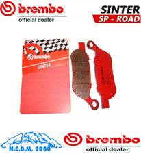 Plaquette de Frein Brembo Post Harley 1690 Fld Switchback 2014-2016