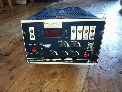 Sodilec charge dynamique sdch - sodilec,