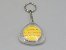 Porte-clés fromage Marcillat