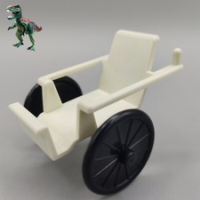 Playmobil fauteuil roulant