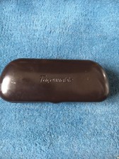 Boîte Étui Rigide Lunette Façonnable Soleil Ou Vue