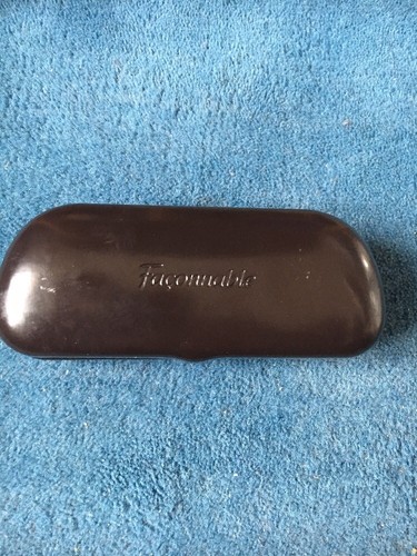 Boîte étui rigide lunette - boîte,