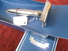 Rasoir de sureté Plisson