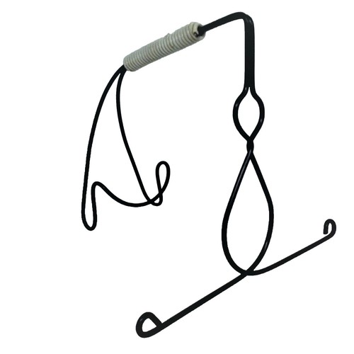 Porte bouteilles vintage - porte-bouteilles, metal