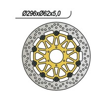 Disque De Frein Avant NG 752