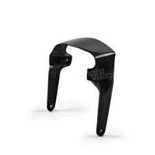 Spoiler de garde boue Carbone