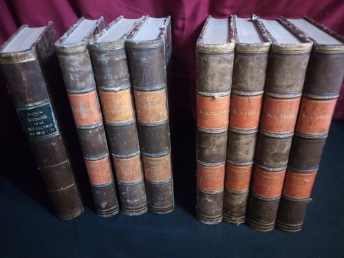Thiers histoire du - thiers,