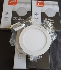 Lot de 3 Spots Led à