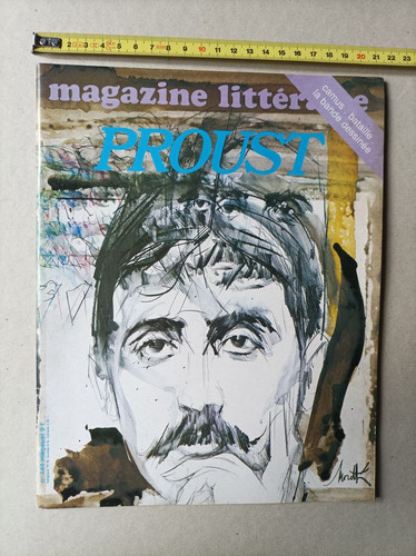 Magazine litteraire 144 - litteraire, n°144