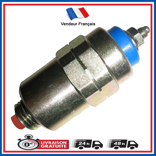 électro vanne arrêt - Électro-vanne, d’arrêt