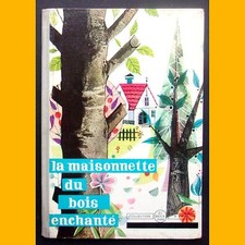 LA MAISONNETTE DU BOIS