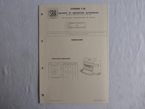 Fiche temps - fiche,