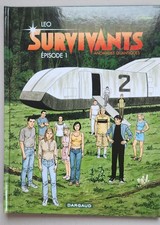 Léo - Survivants - TOME 1 -
