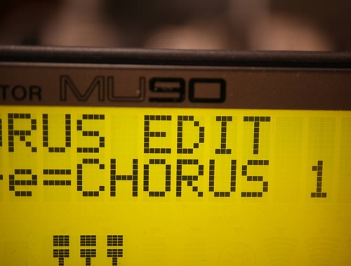 Yamaha mu90 refurbished - yamaha,