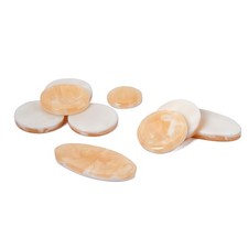 9 Pcs/set Touche Saxo Bouton