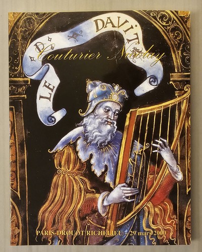 Catalogue couturier nicolay - catalogue,