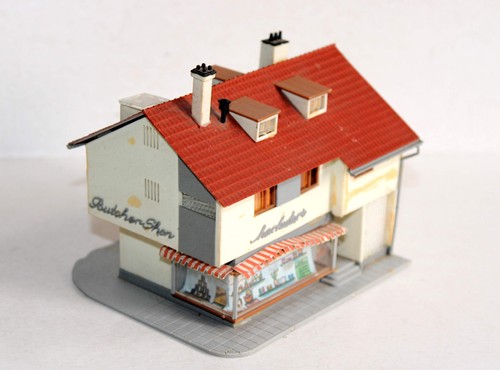 Vollmer 3722 maquette - ho,