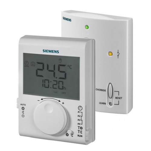 Thermostat ambiance sans fil - thermostat,