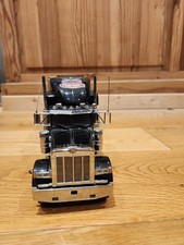 camion remorque Américain