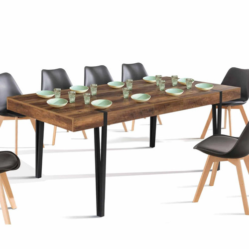 Table manger extensible - table,