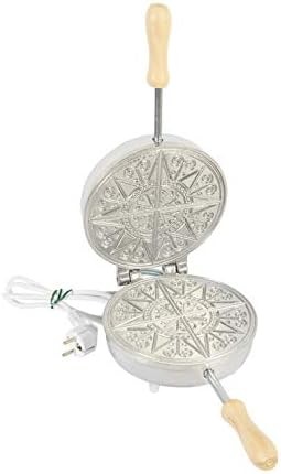 Gaufrier presentosa rond fin - rond,