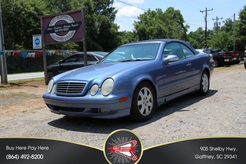 2002 mercedes benz clk320 - clk320, clk