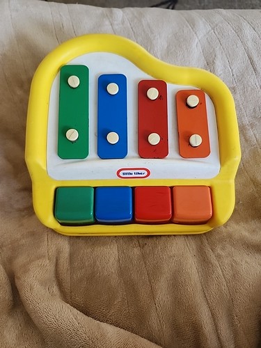 Little tikes tap tune piano - tikes, tap-a-tune