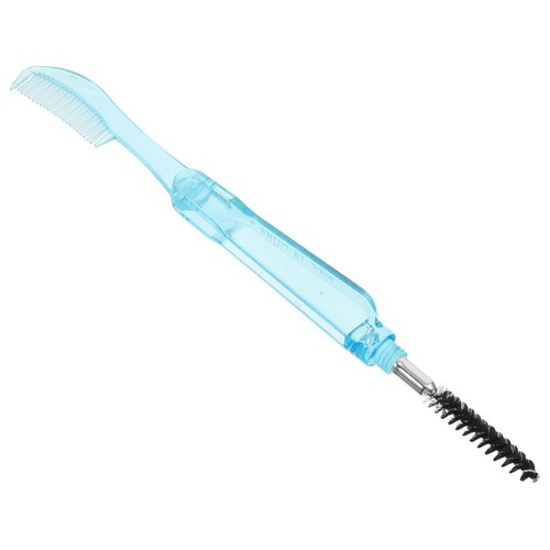 Peigne sourcil goupillon - a,