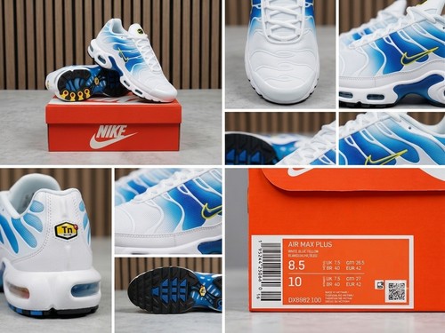 Nike air max plus white - max,