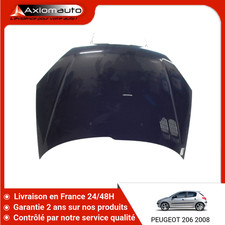 🇫🇷 CAPOT PEUGEOT 206 1998-2009 ➤7901K1 ♻️