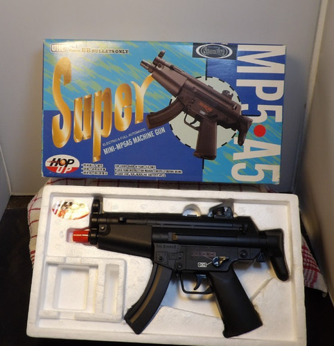 Hop pistol mp5 a5 - hop, a5-