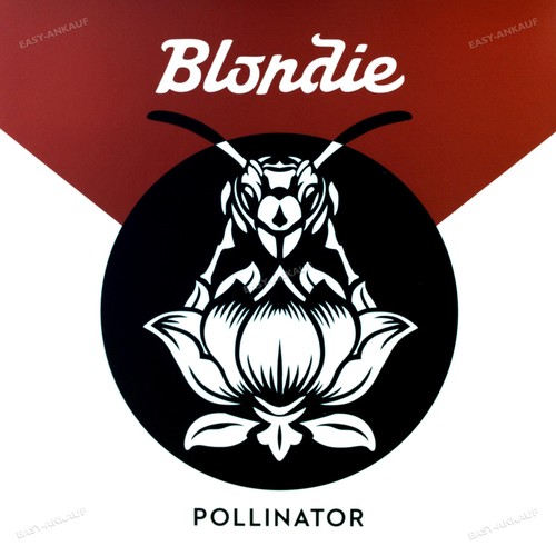 Blondie pollinator lp - pollinator, (vg+)