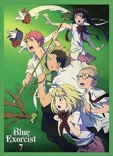 Anime DVD Blue Exorcist 7 [Limited Edition]