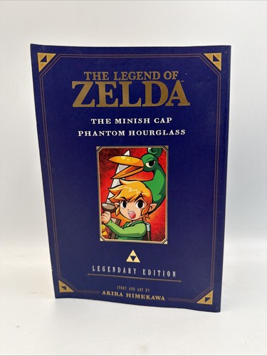 The legend zelda - legend, of