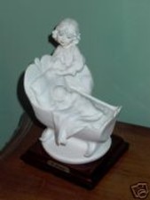 G. ARMANI Italy Figurine
